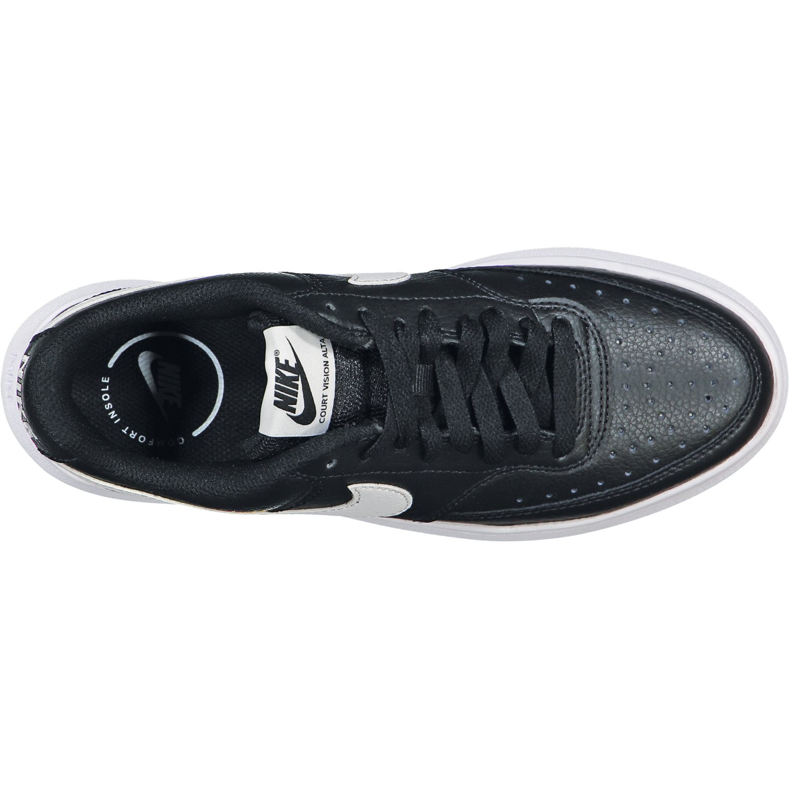 Nike Damen-Sneaker Court Vision Alta LTR 39
