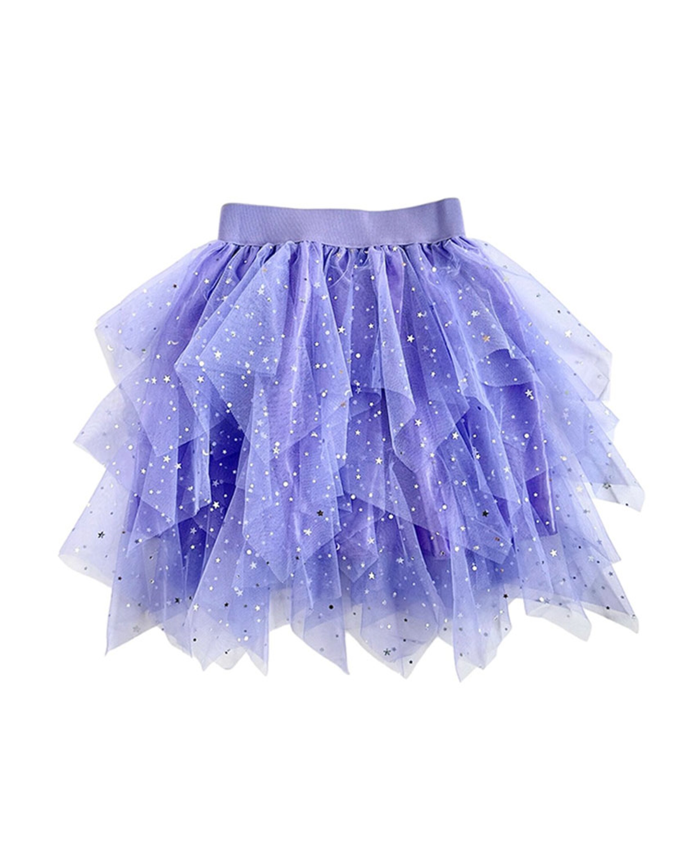 Ratatam Meisjes rok onesize paars