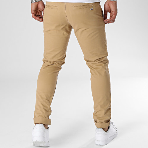 Pantalon Chino Scanton 9595 Camel