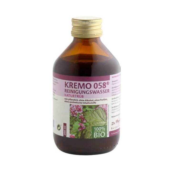 Kremo 058 Reinigungswasser, 200 ml