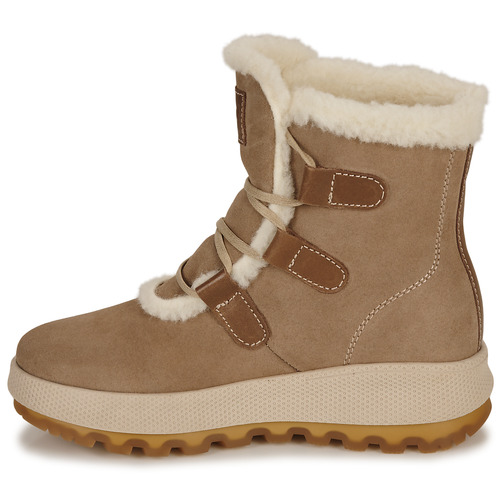 Casual Attitude - NAREIGNE - Beige