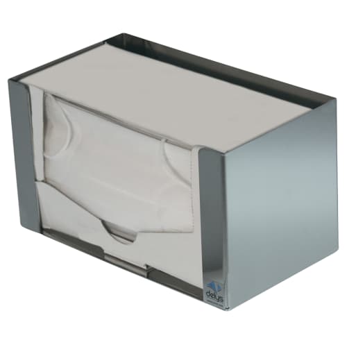 Distributeur inox de masques Jurine