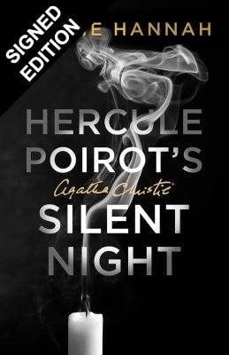 Hercule Poirot's Silent Night: Signed Exclusive Edition (Hardback)
