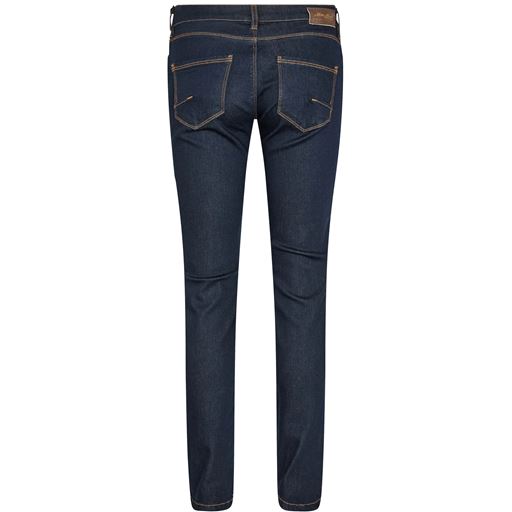 Mos Mosh Sumner Hybrid Jeans, Dark Blue, 25