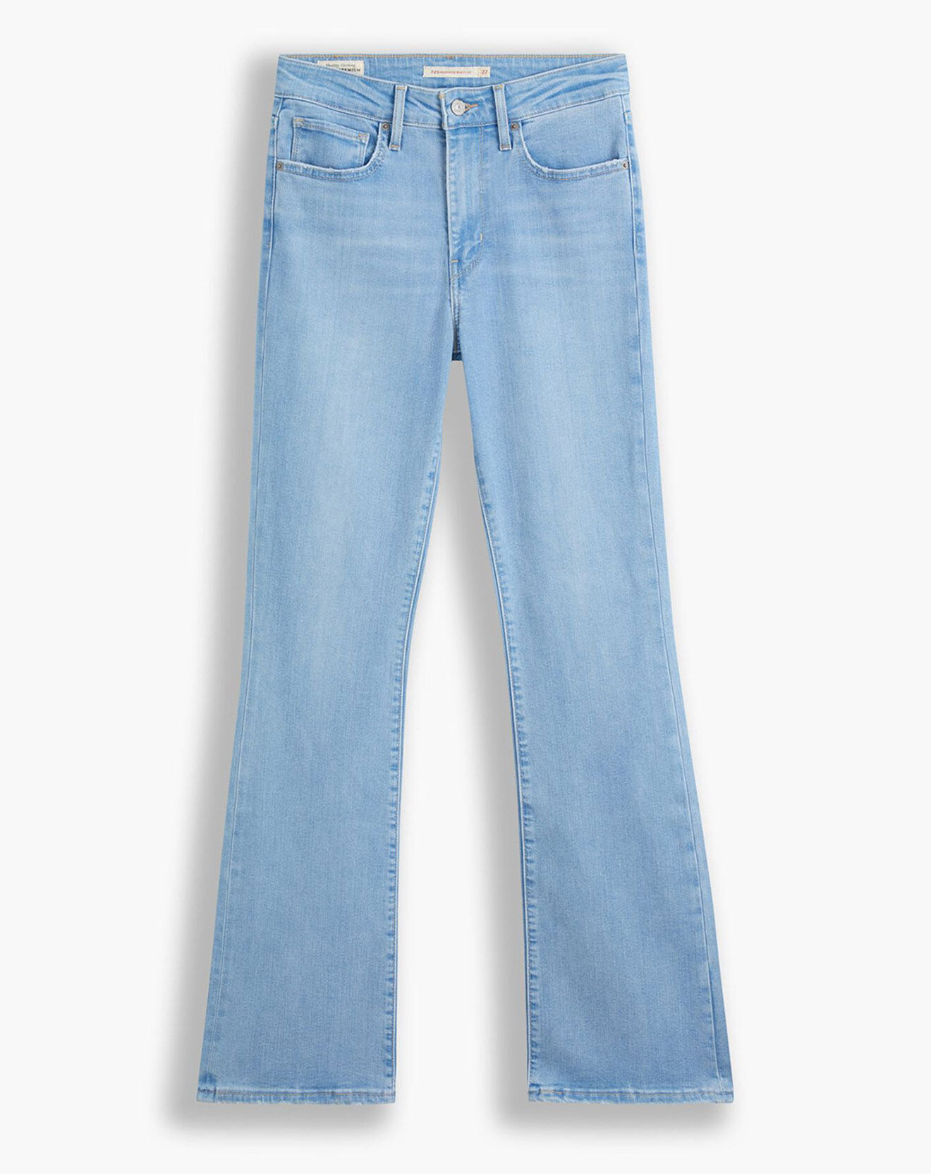 Levi's® Jean 725 high rise bootcut bleu
