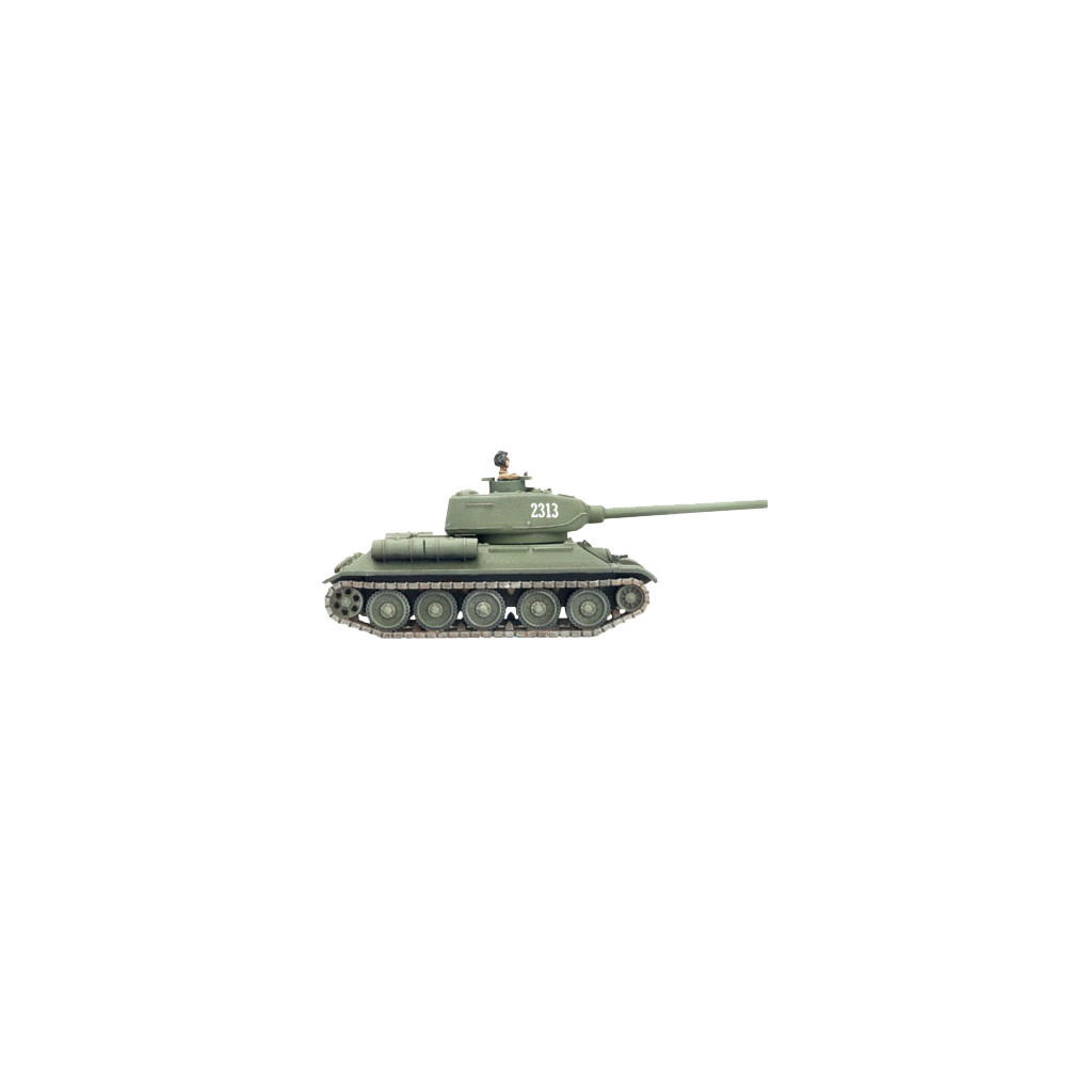Flames of War - T-34 Tank Company