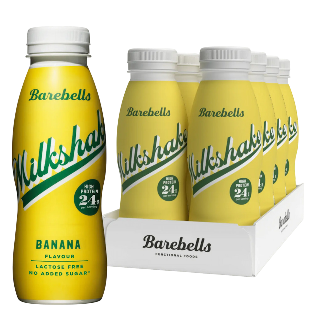 BAREBELLS Milkshake