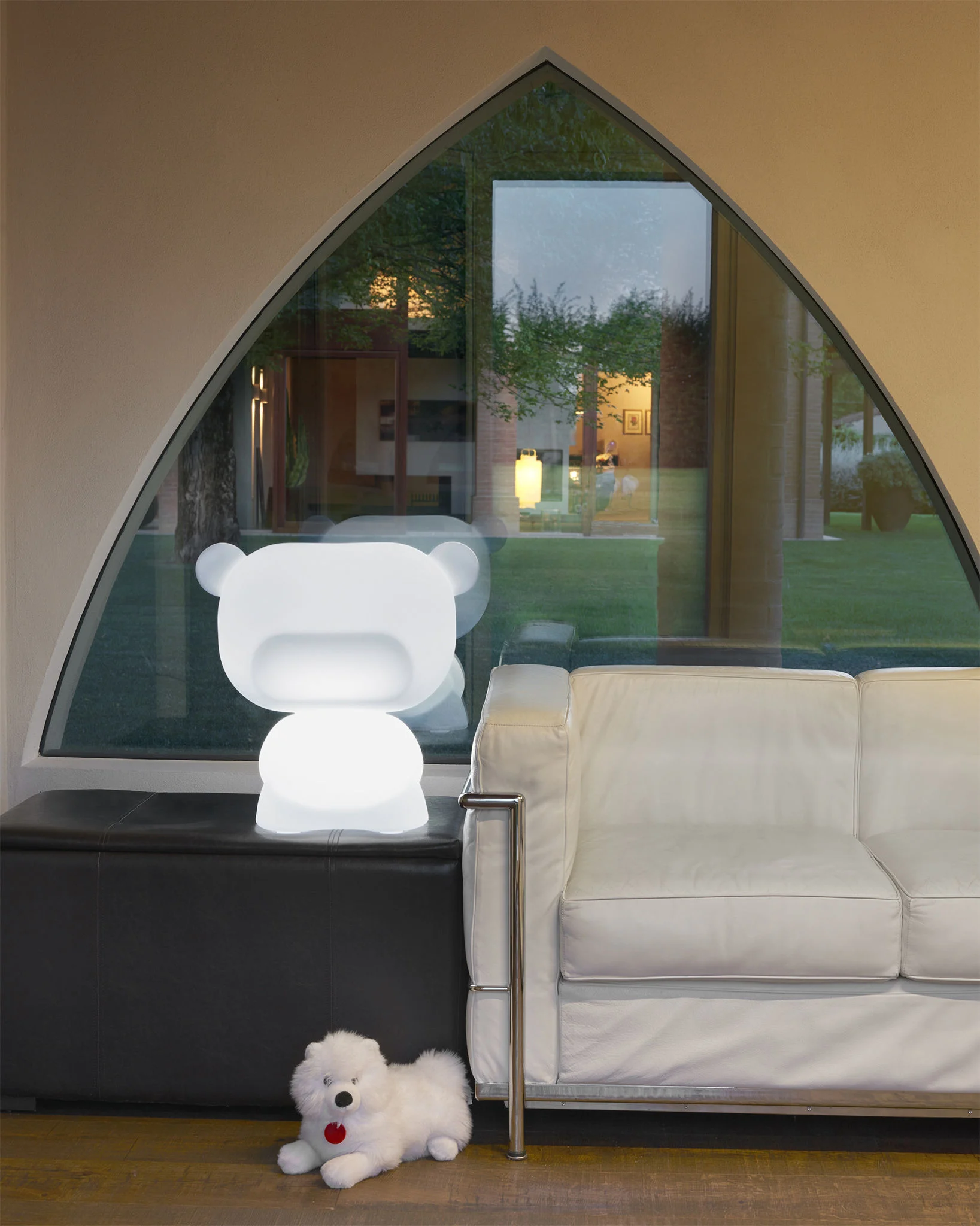 PURE - Lampe de table | Blanc