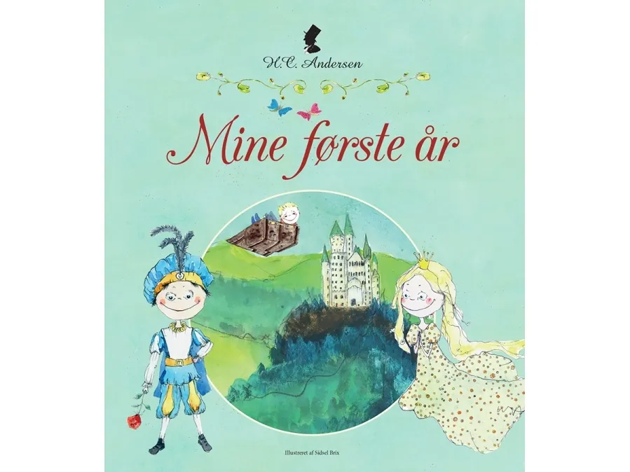 H.C. Andersen - Mine første år