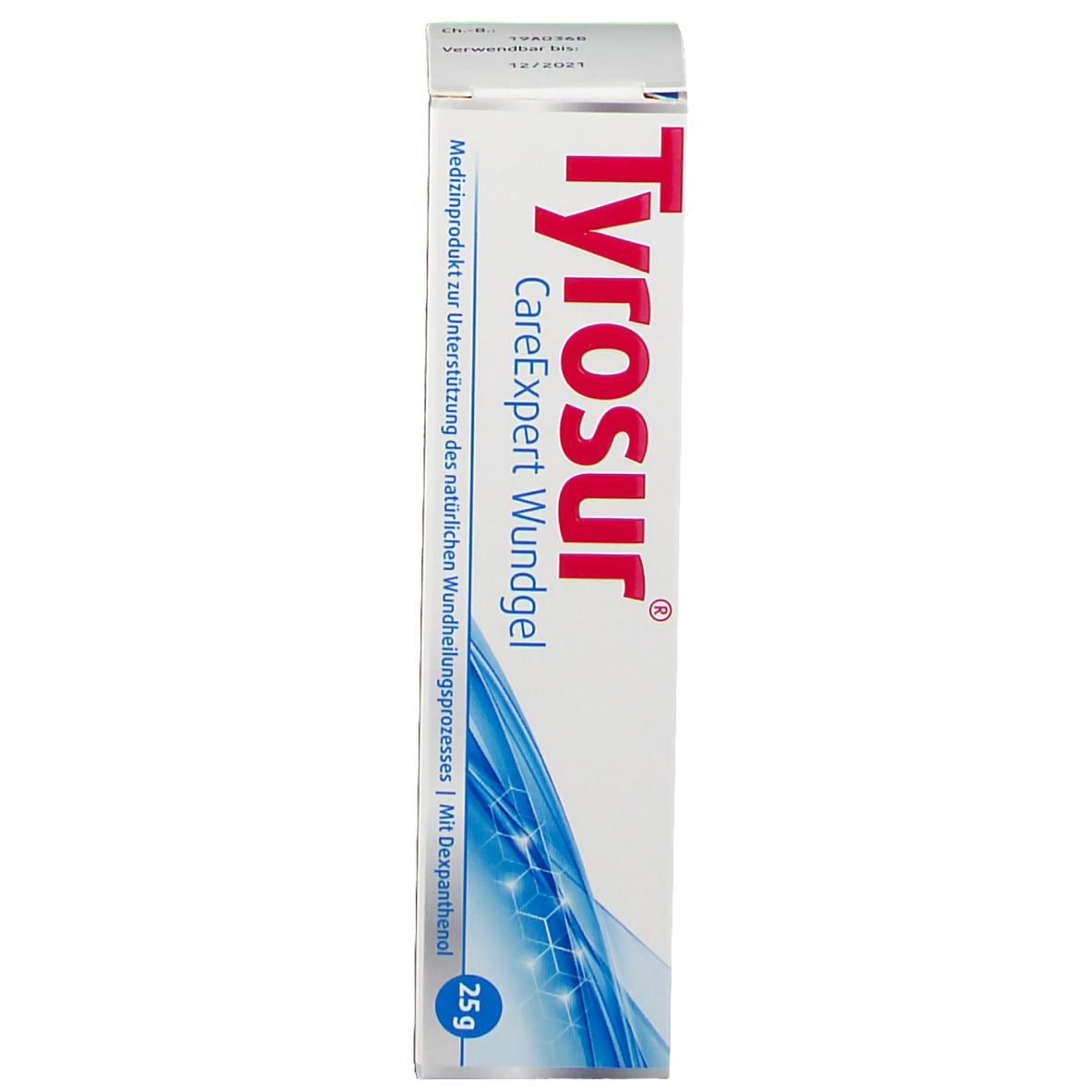 Tyrosur® CareExpert Wundgel
