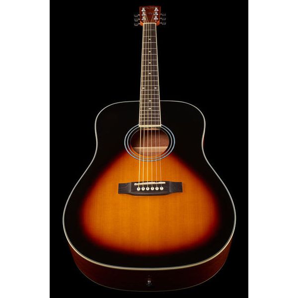 Harley Benton D-120VS