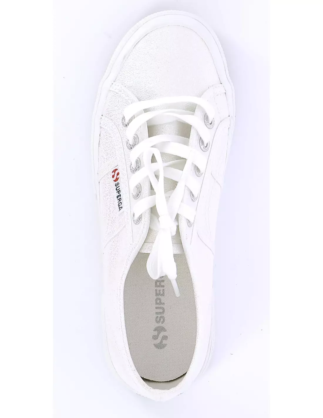 SUPERGA 2750 LANEW - Baskets IRIDESCENT