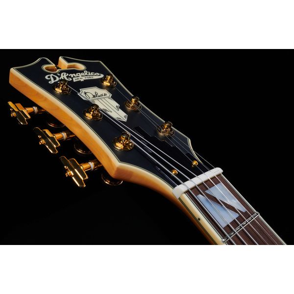Dangelico Deluxe Mini DC Satin Honey