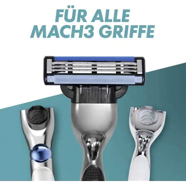 MACH3 Rasierklingen Value Pack