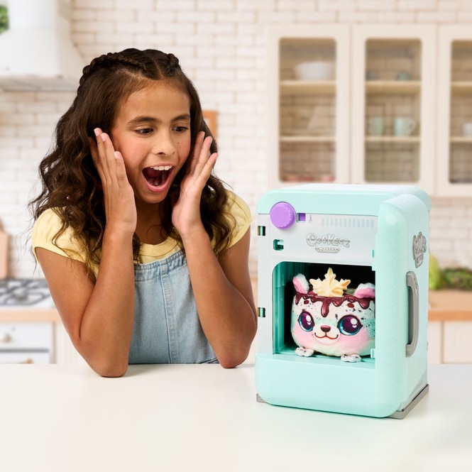 Cookeez Makery - Freezy Cakez Fridge - TOP Spielzeug 2024