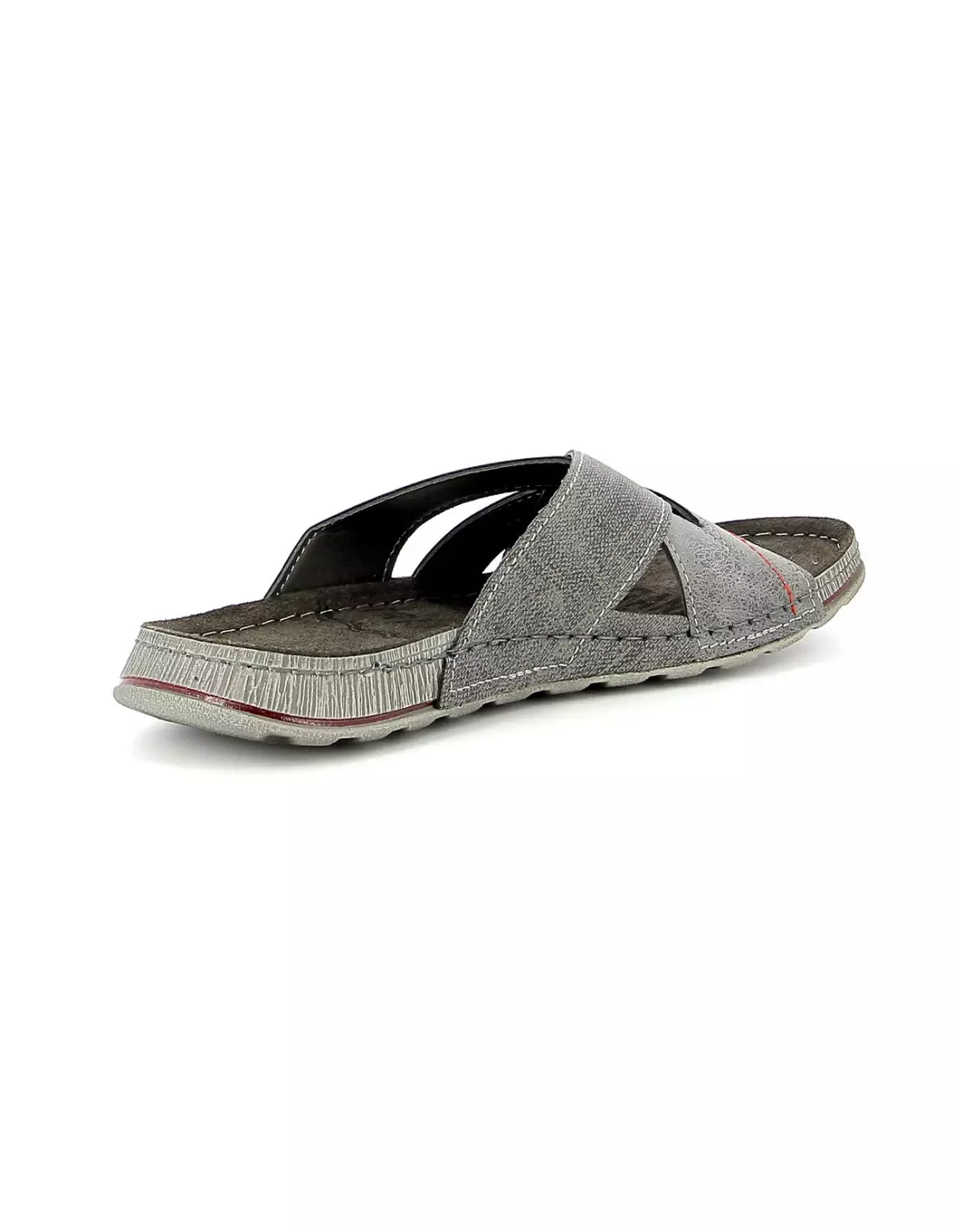 INBLU GG01YX01 - Sandales, mules & nu-pieds Grey
