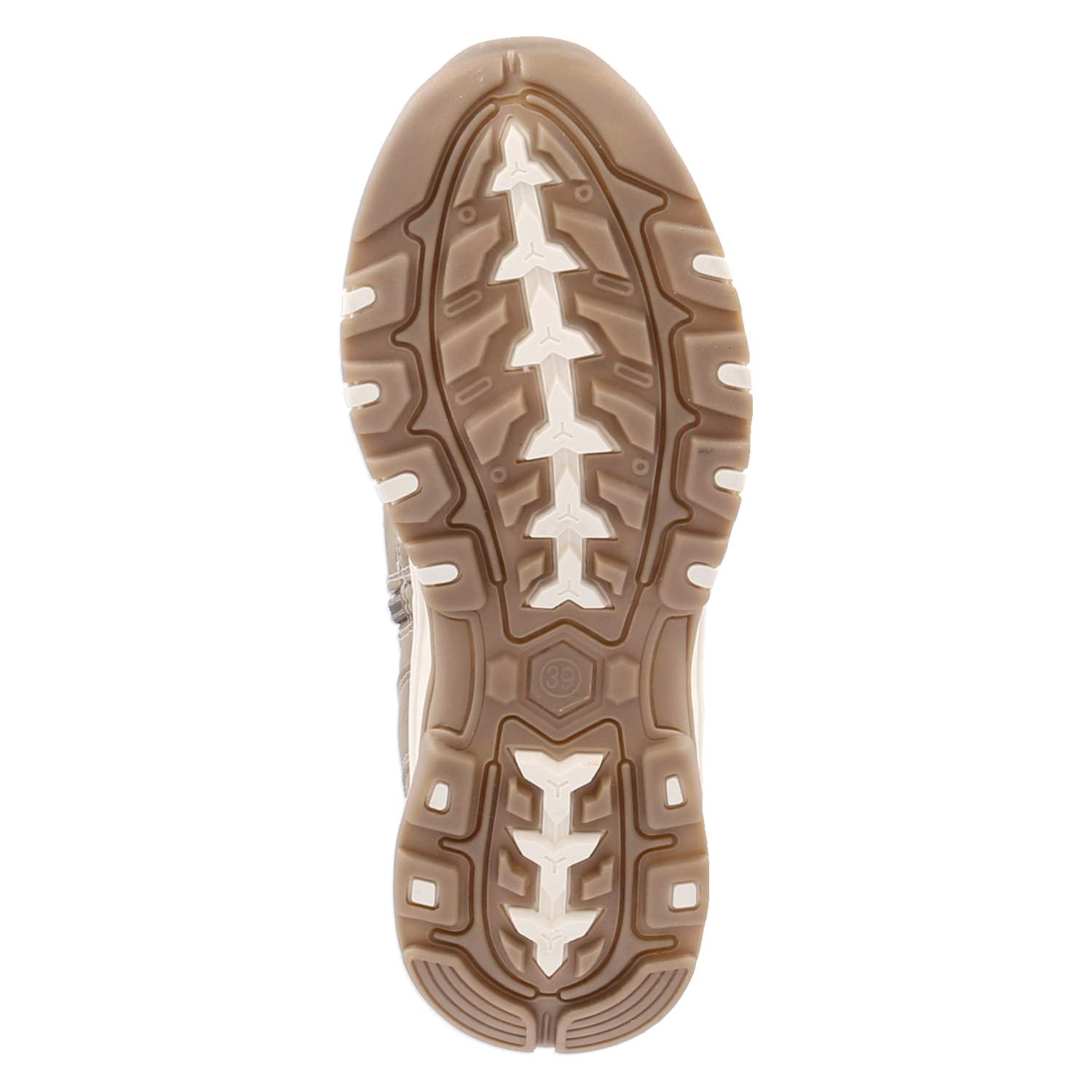 Jane Klain Boots - brown