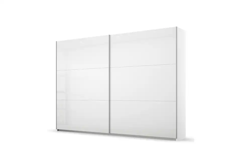 Schwebetürenschrank 261 cm