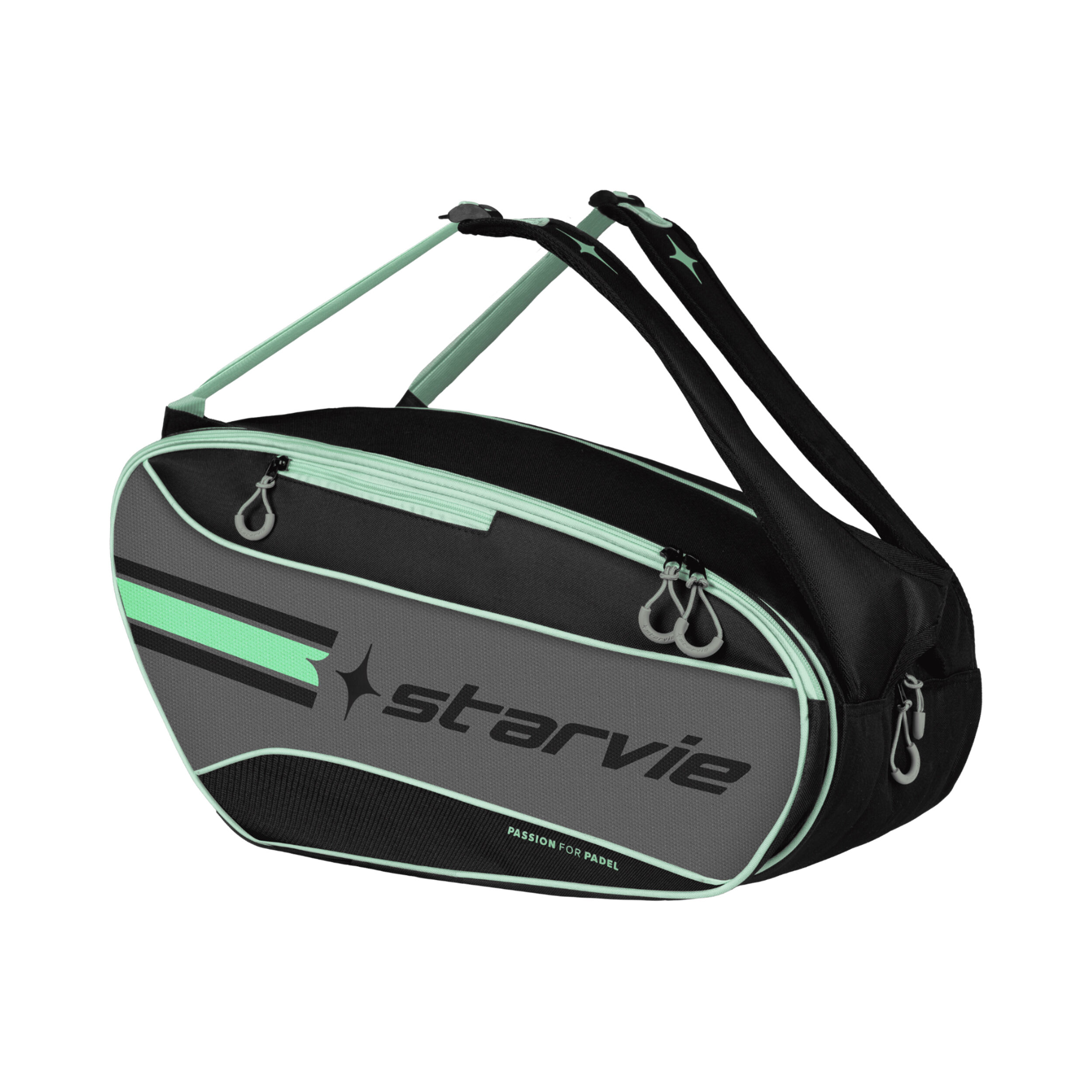 Starvie Tour Green Sac De Padel - Noir , Gris