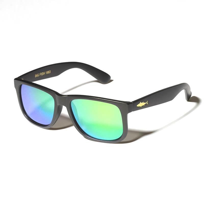 Lunettes Polarisantes Big Fish 1983 Easy Fish Tuna Green Iridium