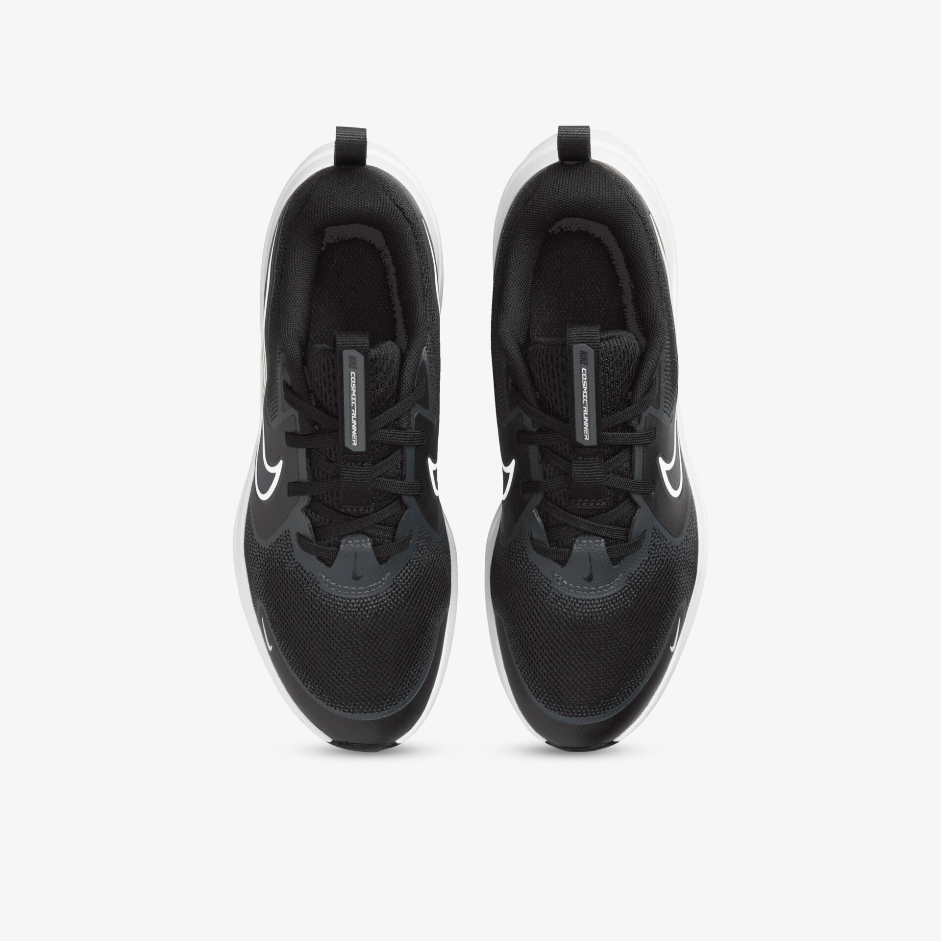 Nike Cosmic Runner Kinder Sneaker Low schwarz