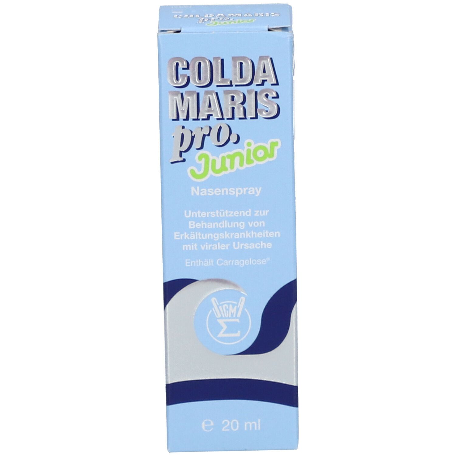 COLDAMARIS Pro Nasenspray Junior