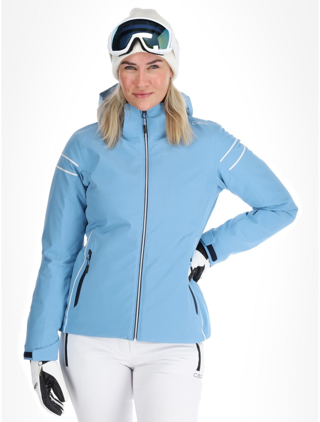 34W4516 ski-jas dames