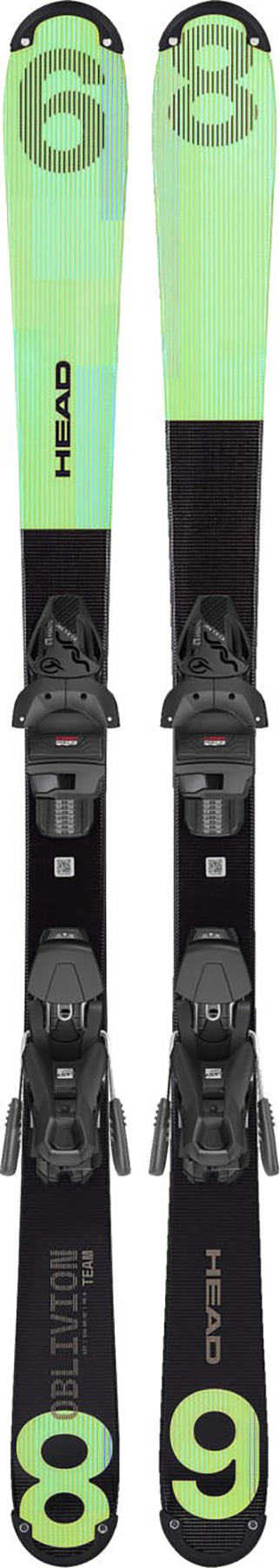 Oblivion Team Jr med Jr 7.5 GW CA Black/Green