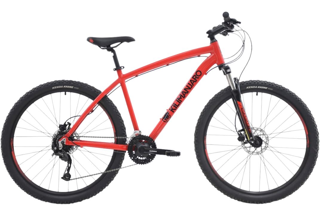 X Fact27,5 Sport - rot