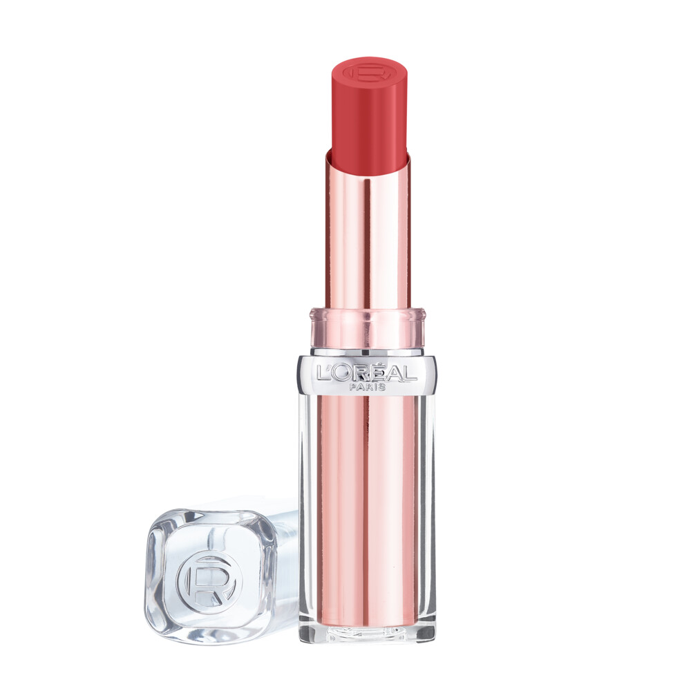L'Oréal Glow Paradise Balm-in-Lippenstift 351 Watermelon Dream