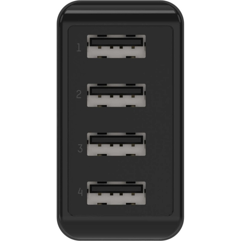 Chargeur USB Home Charger HC430, 4x port USB