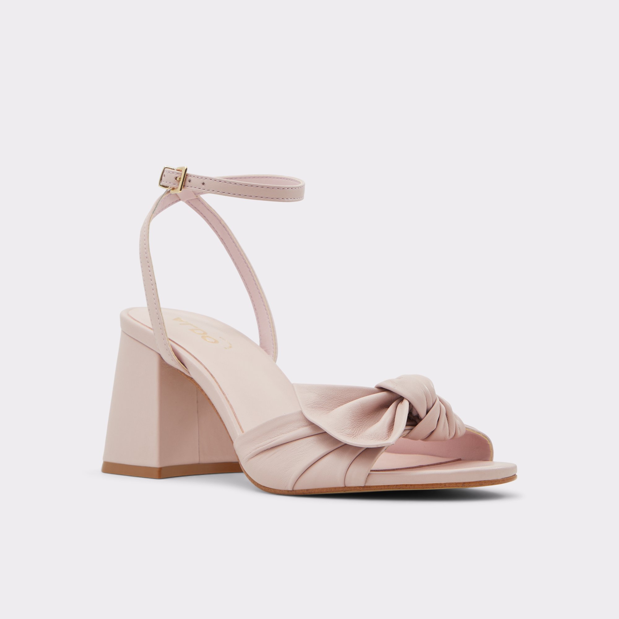 Angelbow Pink Women Strappy Sandals