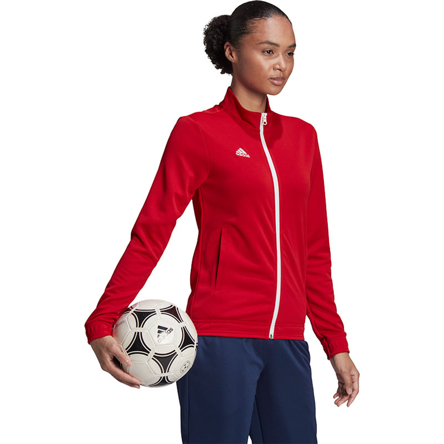 adidas Entrada 22 TK Jacket Dames