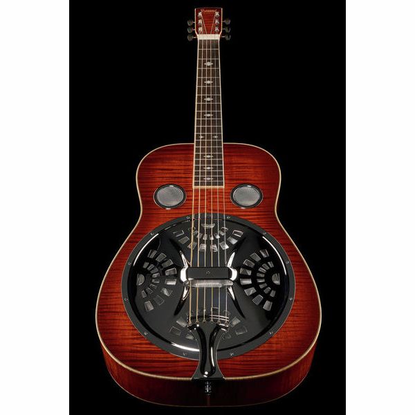 Beard Guitars E-Model SN ASB