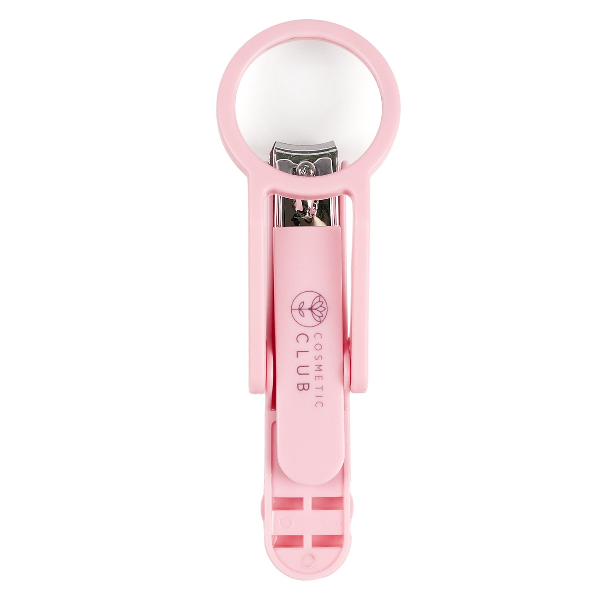 COUPE ONGLES LOUPE