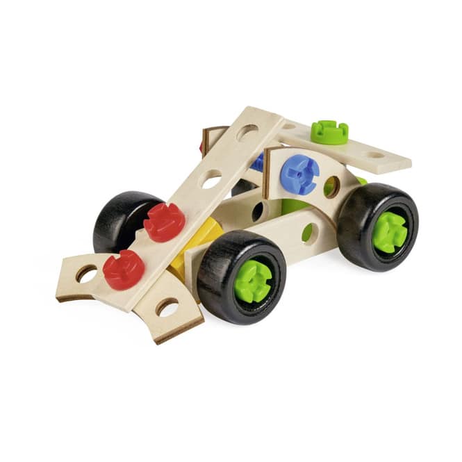 Eichhorn - Constructor - Rennauto - 35tlg.