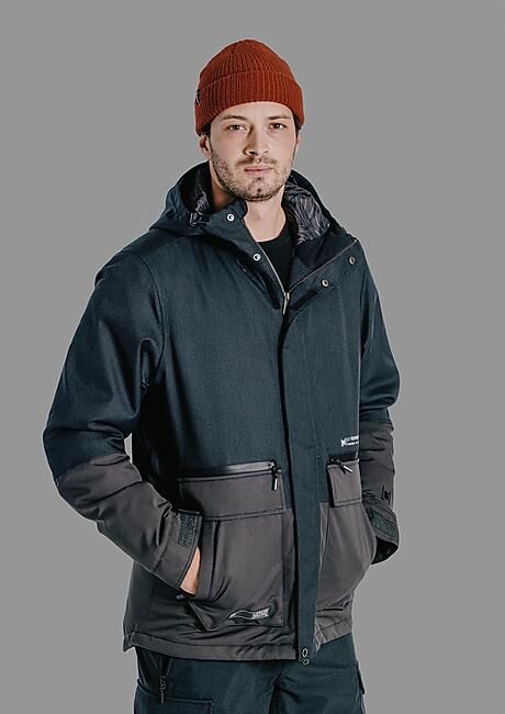 L1 - VESTE LEGACY