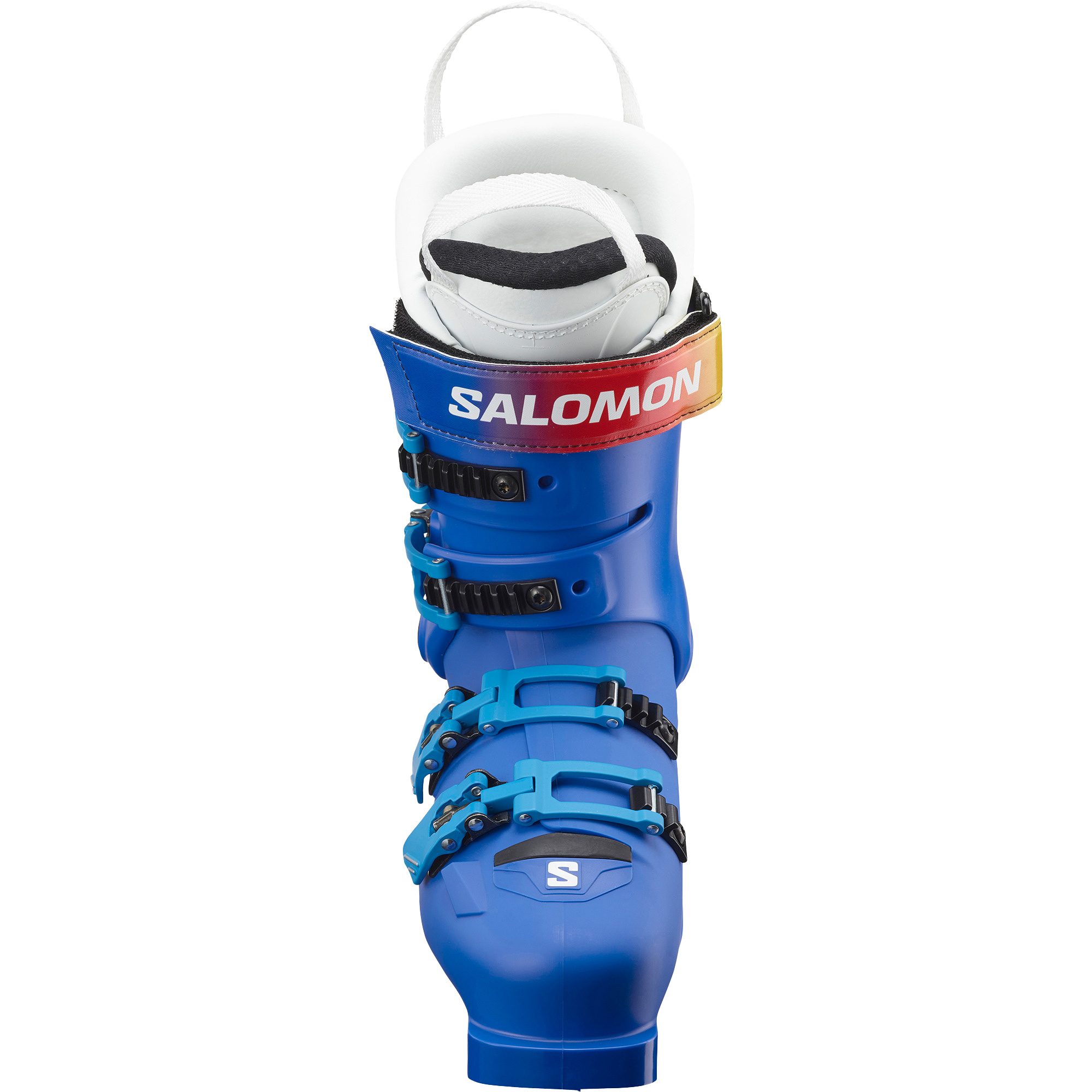 Salomon S/Race 70 Alpin Skischuhe Kinder raceblue