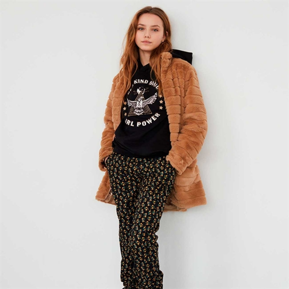 Black Simona Sweatshirt - Sofie Schnoor