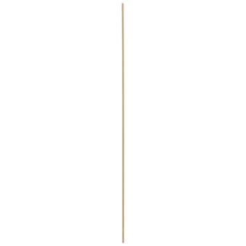 Afdeklijst grenen 4x22 mm lengte 270 cm