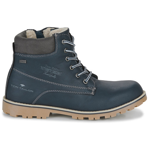 Tom Tailor - 4270502-NAVY - Bleu