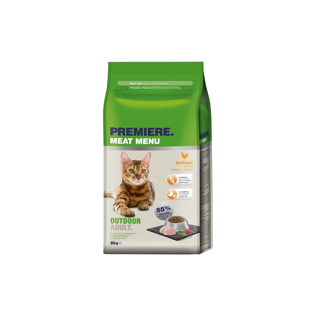 PREMIERE Outdoor Adult 2 kg