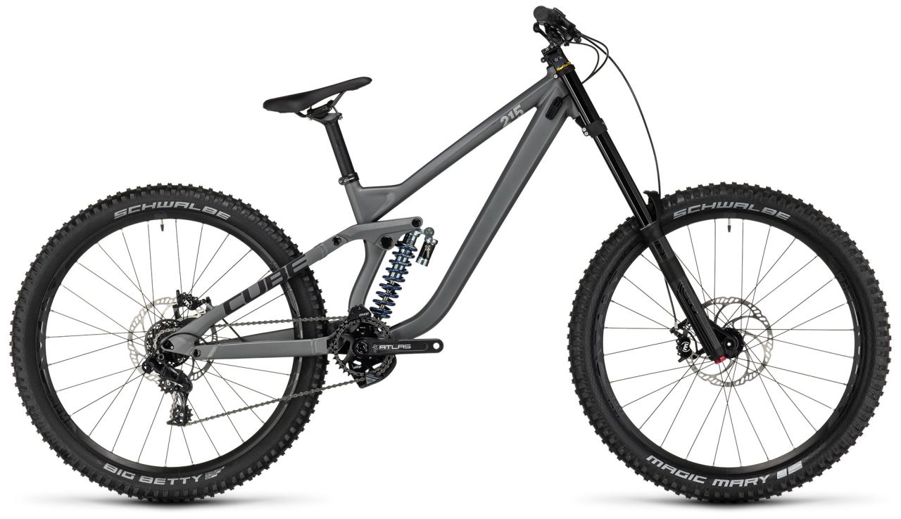 Cube TWO15 Pro 27.5 grey´n´black kaufen | Bike-Discount