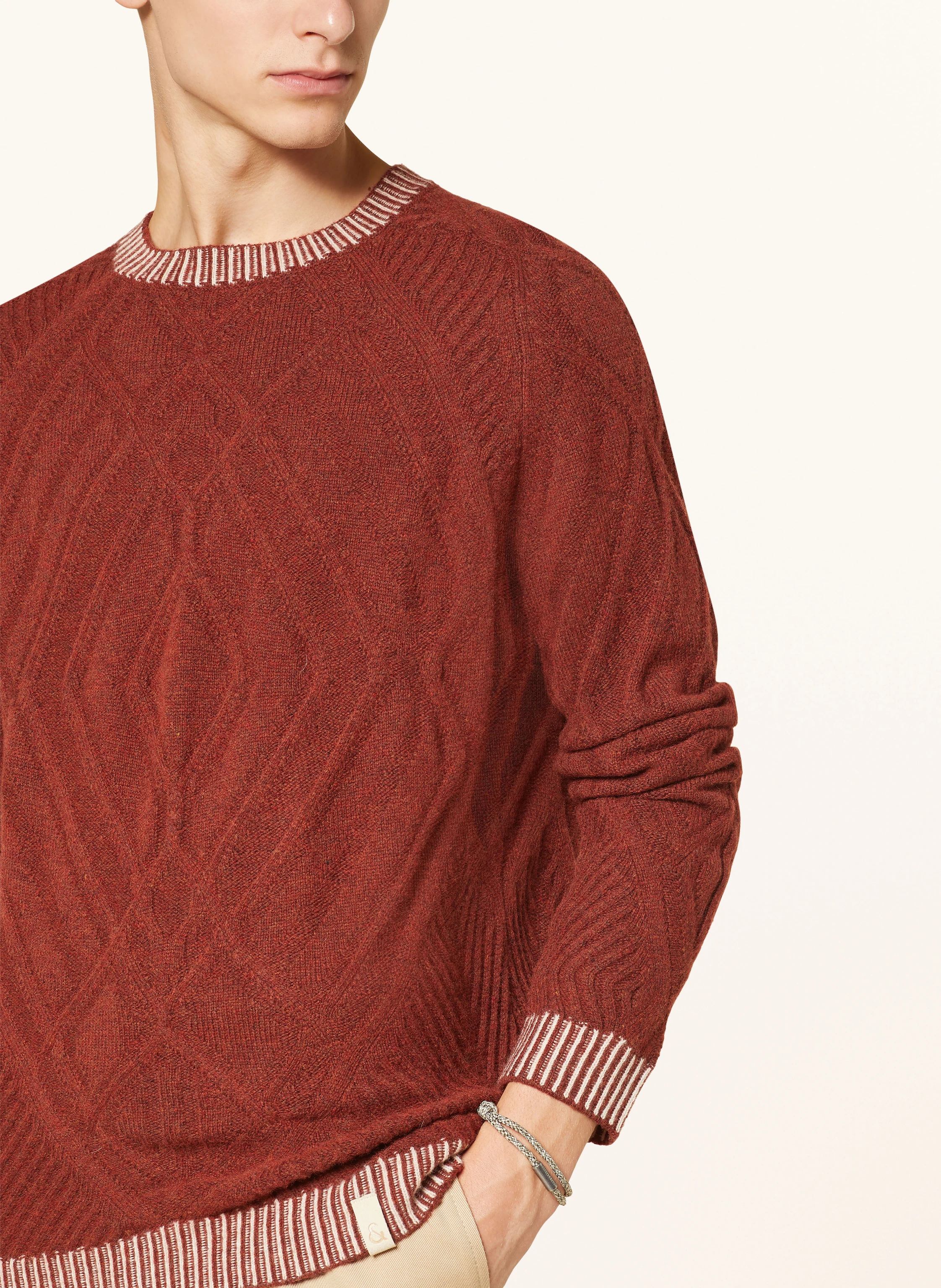 COLOURS & SONS Pullover