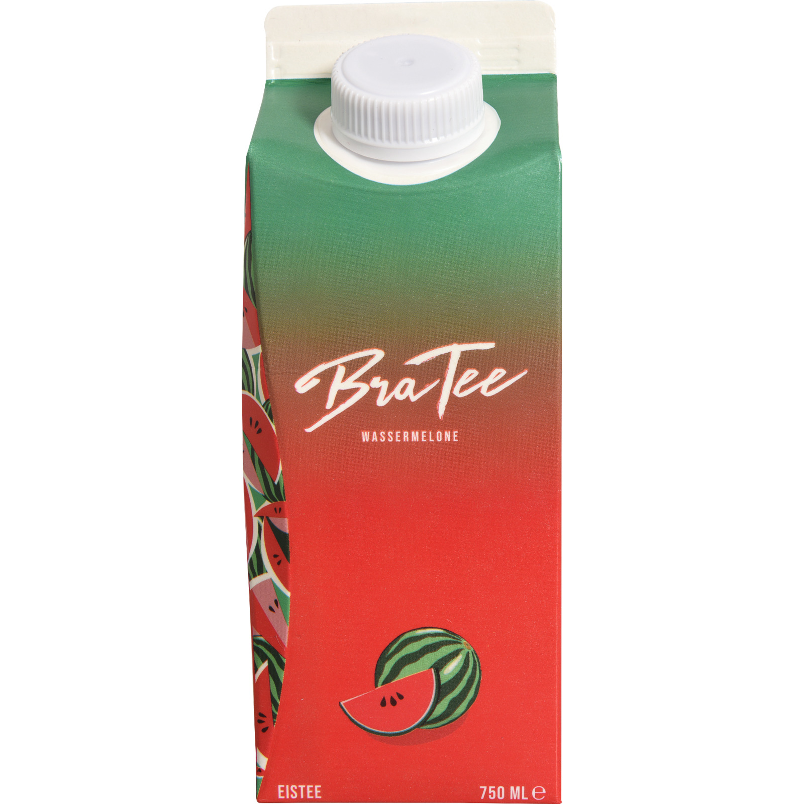 BraTee Wassermelone 75cl