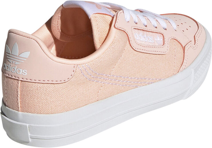 adidas Continental Vulc C sneakers Pink
