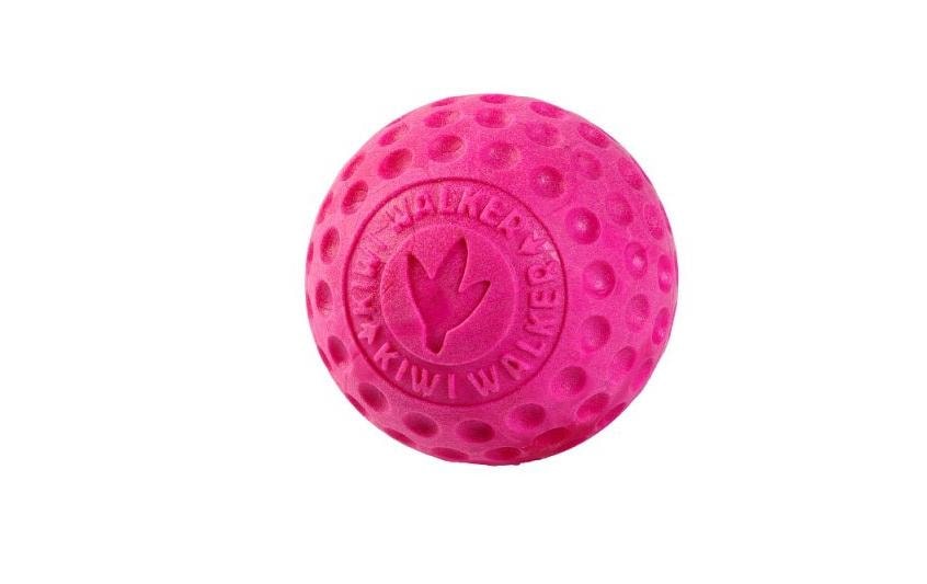 Hunde-Spielzeug Ball Rosa, S, Ø 6 cmWurfspielzeug für Ihren vierbeinigen Freund