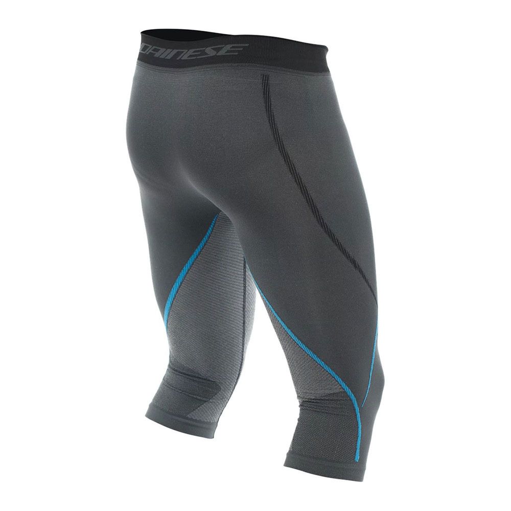Dainese DRY 3/4 - Collant Homme black/blue