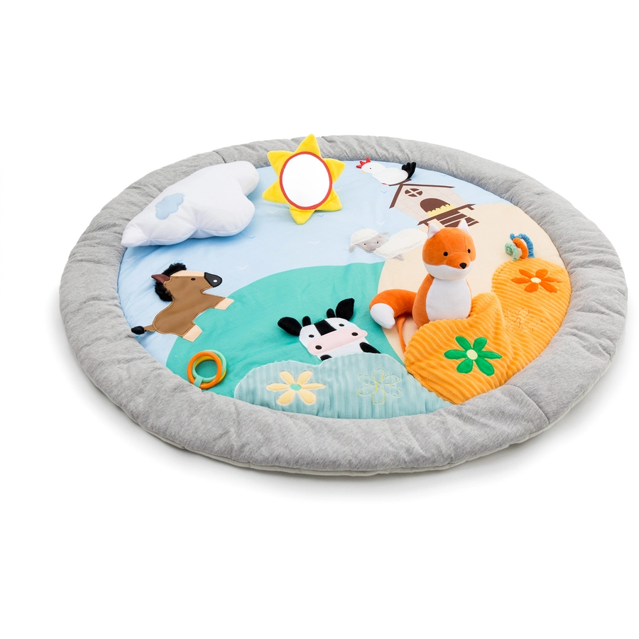 Little Big Friends Spielmatte - Bauernhof