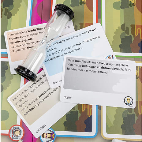 Tactic Games Alias legender spil